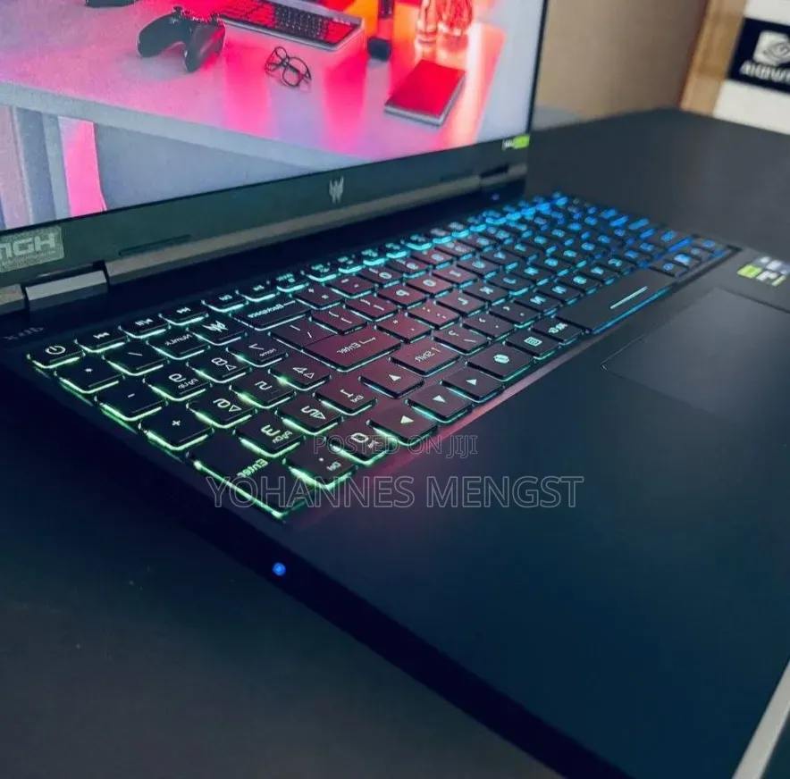 New Laptop Acer Predator Helios Neo 16 16GB Intel Core i9 SSD 1T