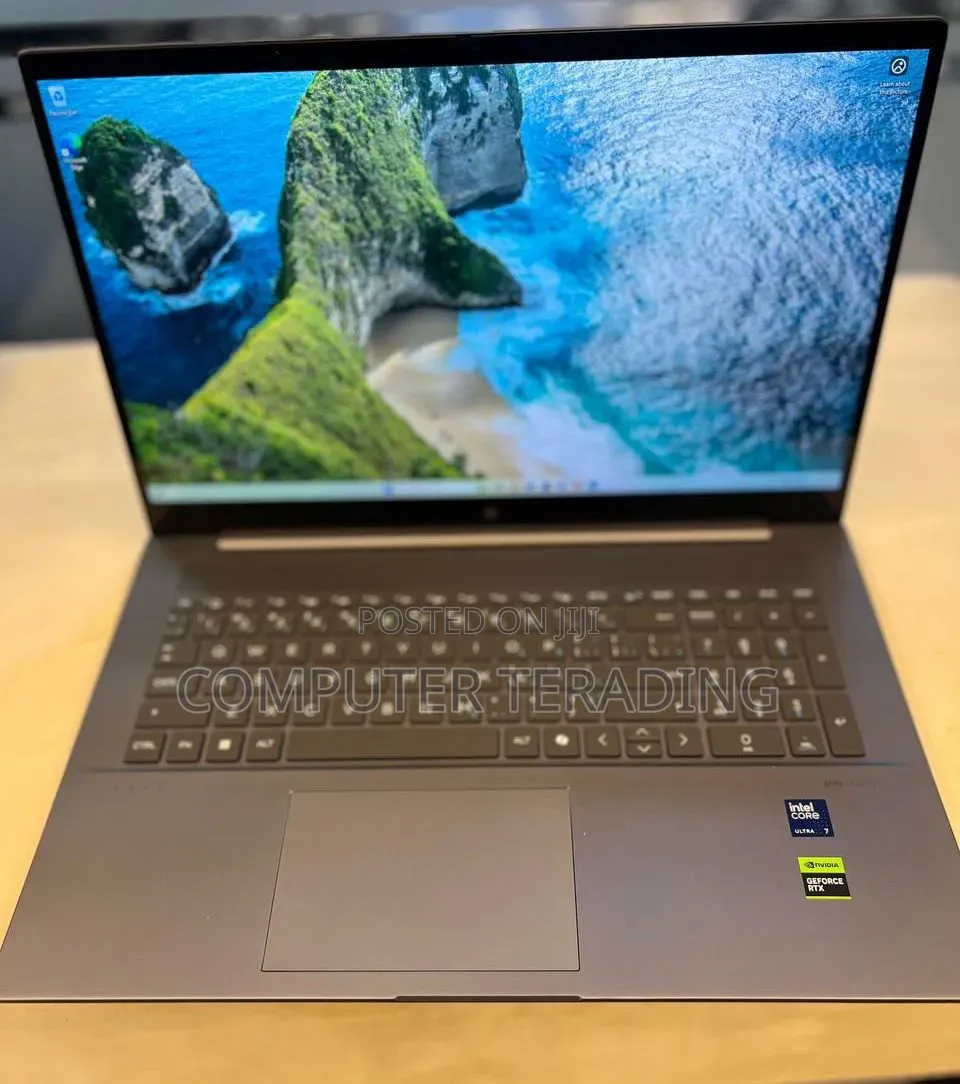 New Laptop HP Envy 15 16GB Intel Core Ultra 7 SSD 1T