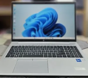 New Laptop HP EliteBook 850 G8 16GB Intel Core i5 SSD 512GB