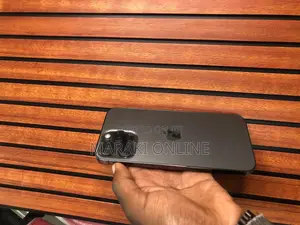 New Apple iPhone 13 Pro Max 256 GB Black