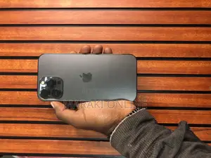 New Apple iPhone 13 Pro Max 256 GB Black