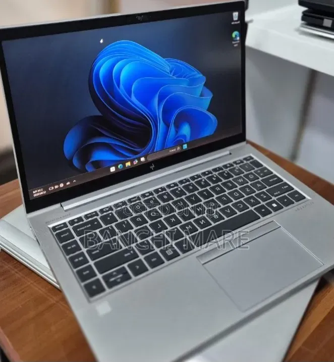 New Laptop HP EliteBook 845 G8 16GB AMD Ryzen 7 SSD 512GB