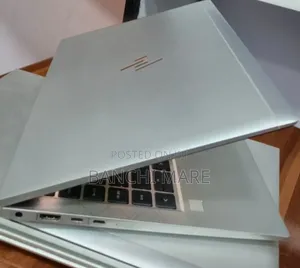 New Laptop HP EliteBook 845 G8 16GB AMD Ryzen 7 SSD 512GB