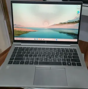 New Laptop HP EliteBook 845 G8 16GB AMD Ryzen 7 SSD 512GB