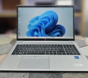 New Laptop HP EliteBook 850 G8 16GB Intel Core i5 SSD 512GB