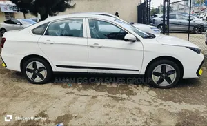 Dongfeng EV EX1 2025 White