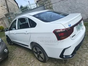 Dongfeng EV EX1 2025 White