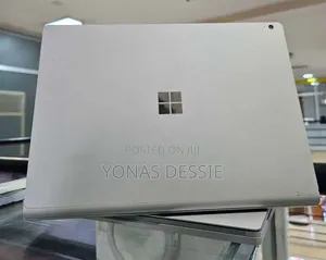 New Laptop Microsoft Surface Book 3 16GB Intel Core i7 SSD 256GB