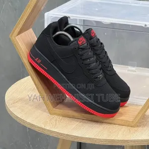 Nike Air Force 1 Low-Top "AIR"