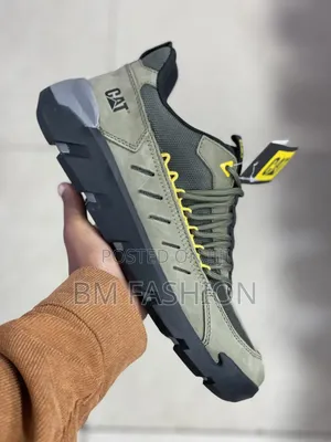 CAT Classic Men's Sneakers (Quality + Comfort + Fashion)