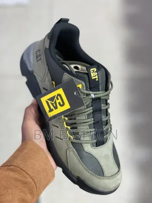 CAT Classic Men's Sneakers (Quality + Comfort + Fashion)