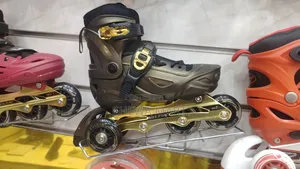 Flashing Fashionable Youthful Multi-Color Comfortable Inline Skates