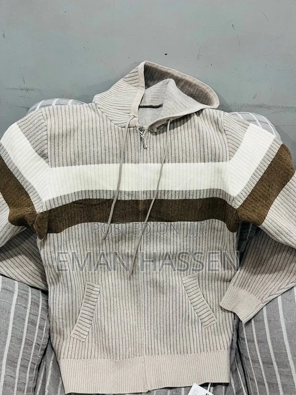 Turkey Zip Up Hoodie Quality