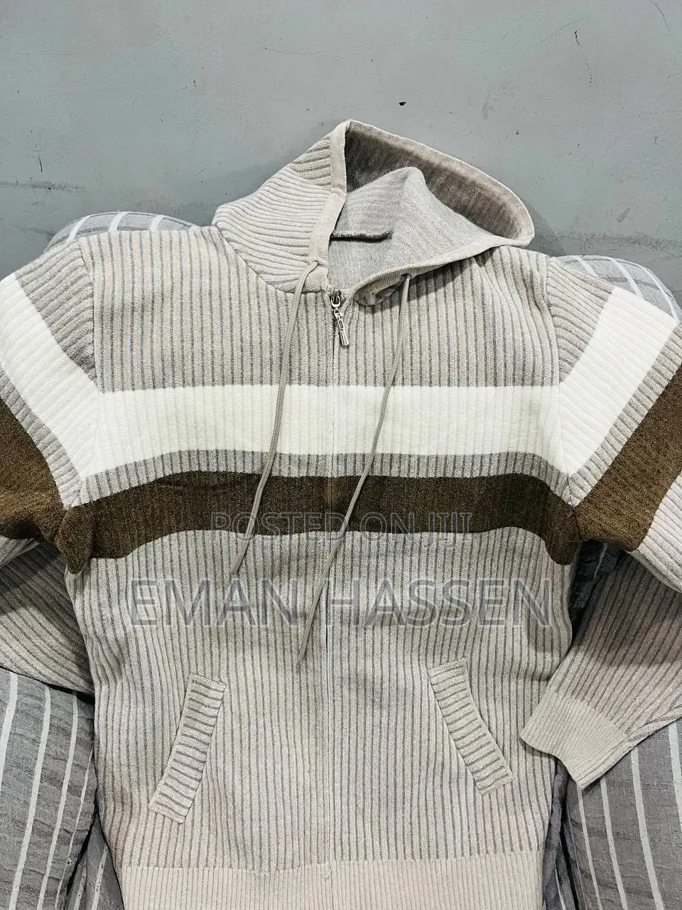 Turkey Zip Up Hoodie Quality