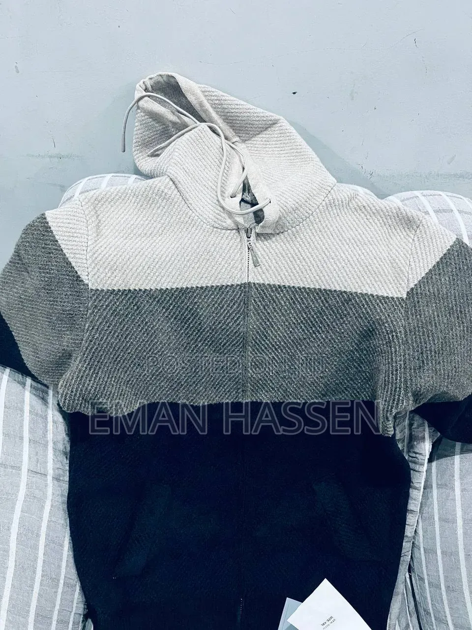 Turkey Zip Up Hoodie Quality