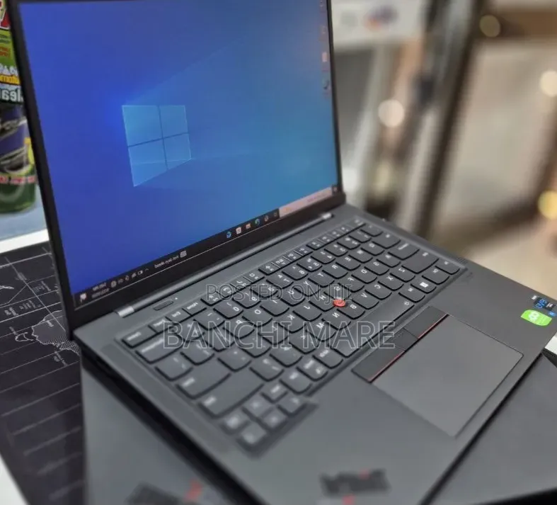 New Laptop Lenovo ThinkPad X1 Carbon 16GB Intel Core i7 SSD 512GB