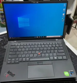 New Laptop Lenovo ThinkPad X1 Carbon 16GB Intel Core i7 SSD 512GB