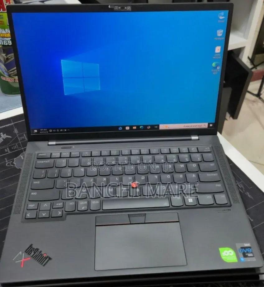 New Laptop Lenovo ThinkPad X1 Carbon 16GB Intel Core i7 SSD 512GB