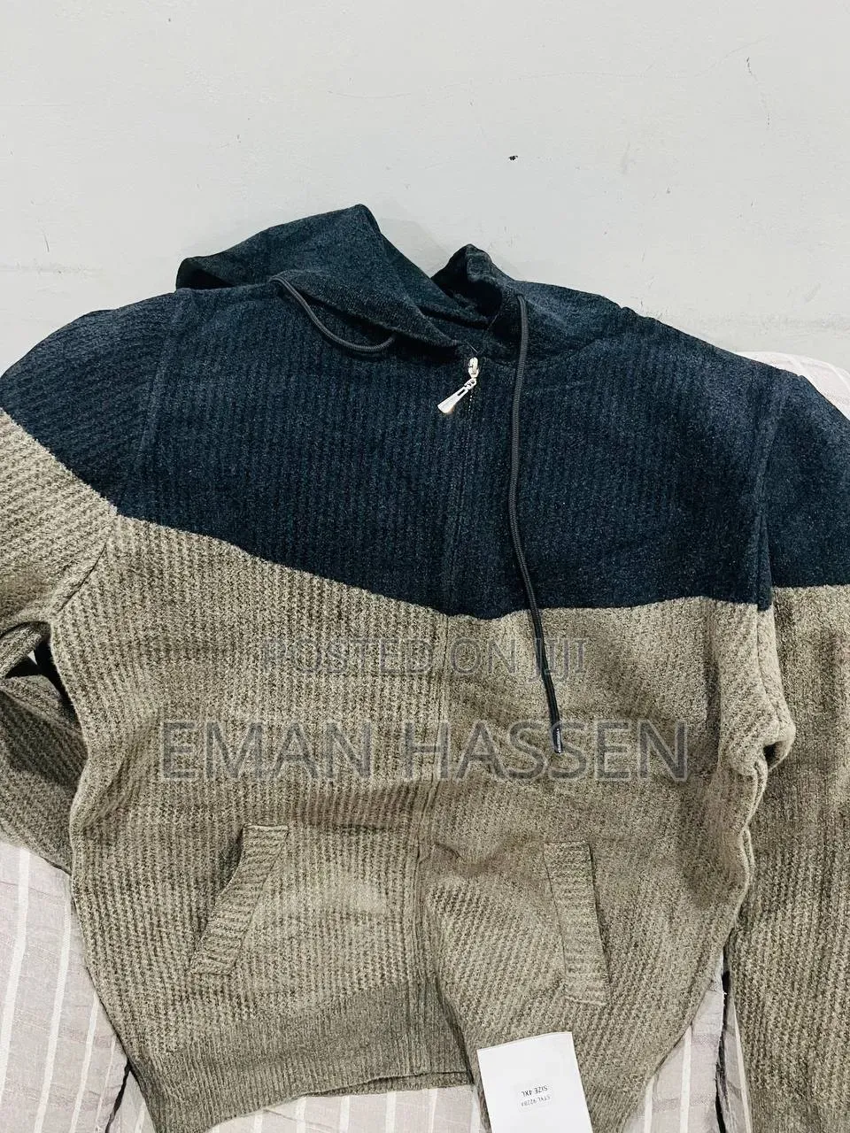 Turkey Zip Up Hoodie Quality