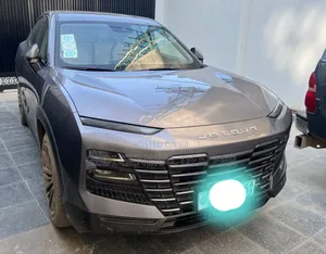 Jetour Dashing 2024 Gray