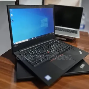New Laptop Lenovo ThinkPad E480 8GB Intel Core i5 SSD 256GB