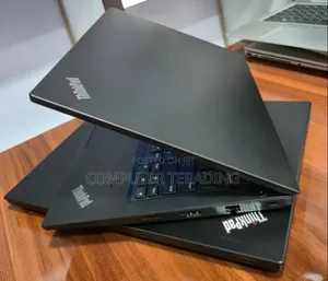 New Laptop Lenovo ThinkPad E480 8GB Intel Core i5 SSD 256GB