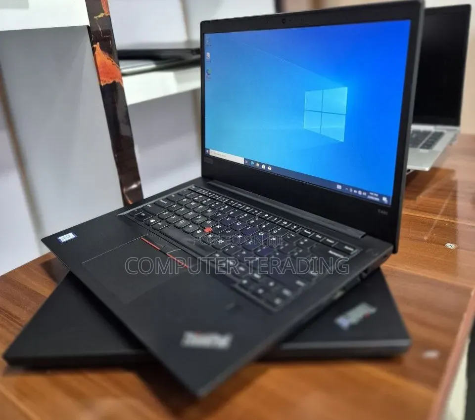 New Laptop Lenovo ThinkPad E480 8GB Intel Core i5 SSD 256GB