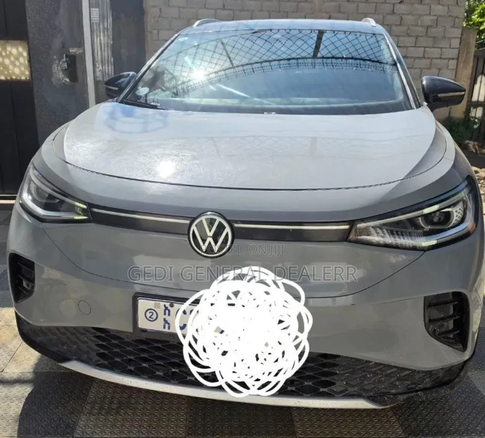 Volkswagen ID.4 Crozz 77 kWh RWD 2022 Teal