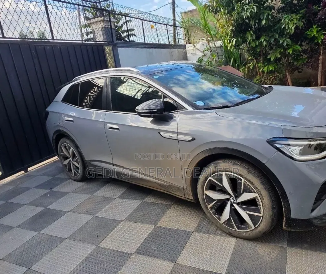Volkswagen ID.4 Crozz 77 kWh RWD 2022 Teal