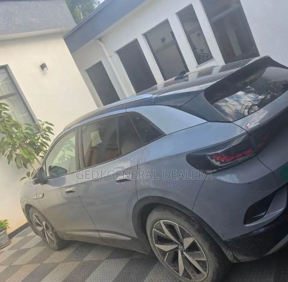 Volkswagen ID.4 Crozz 77 kWh RWD 2022 Teal