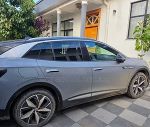 Volkswagen ID.4 Crozz 77 kWh RWD 2022 Teal