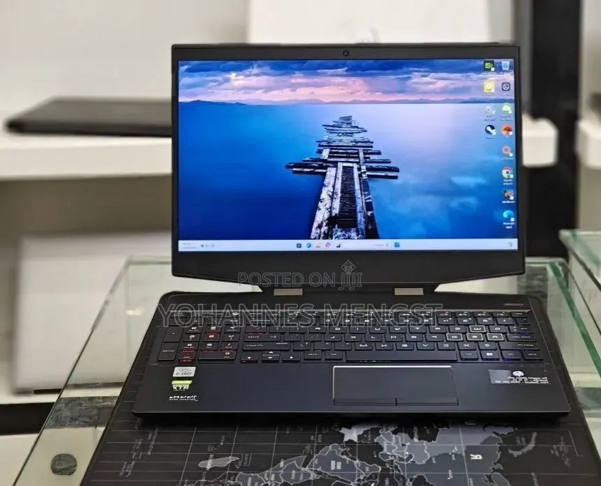 New Laptop HP Omen 15 16GB Intel Core i7 SSD 512GB
