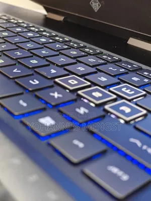 New Laptop HP Omen 15 16GB Intel Core i7 SSD 512GB