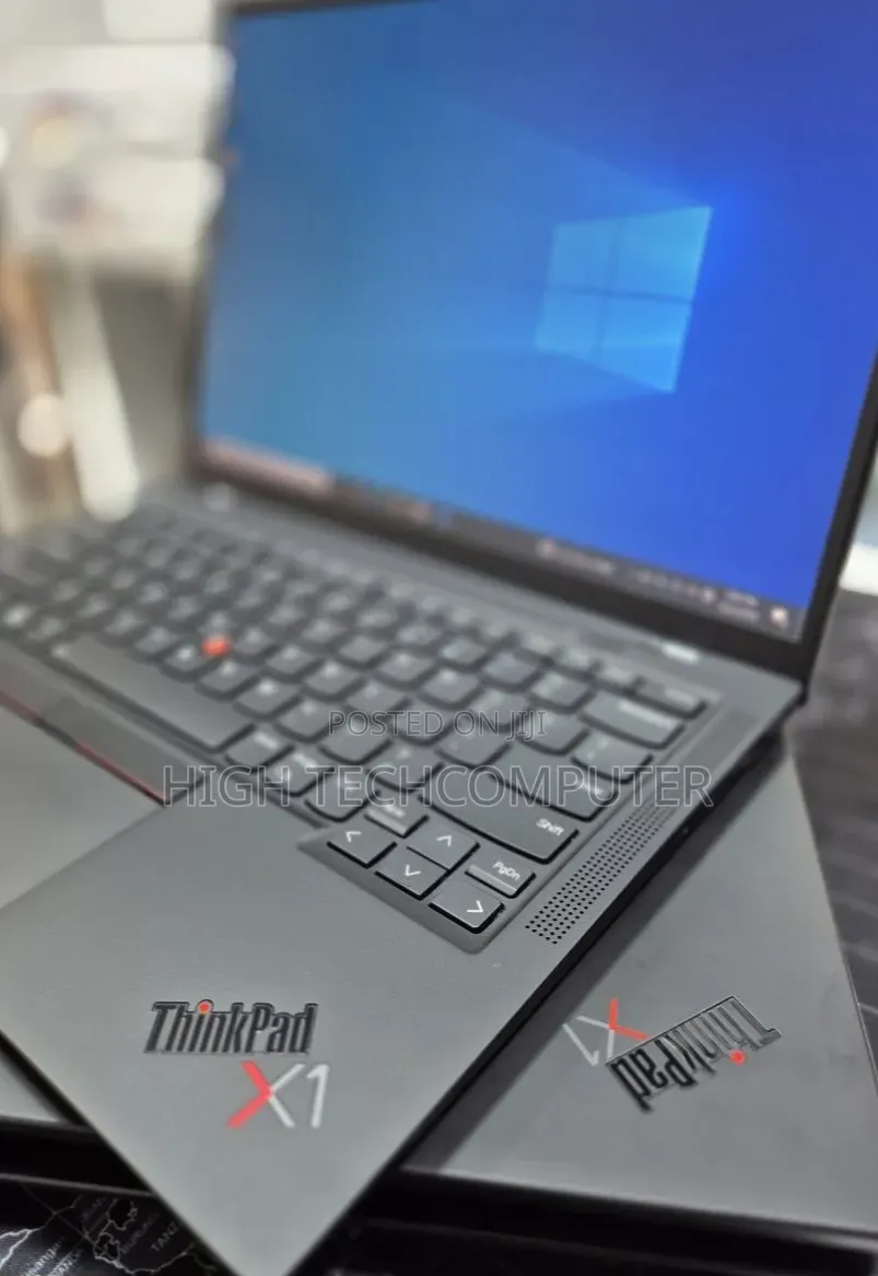 New Laptop Lenovo ThinkPad X1 Carbon 16GB Intel Core i7 SSD 512GB