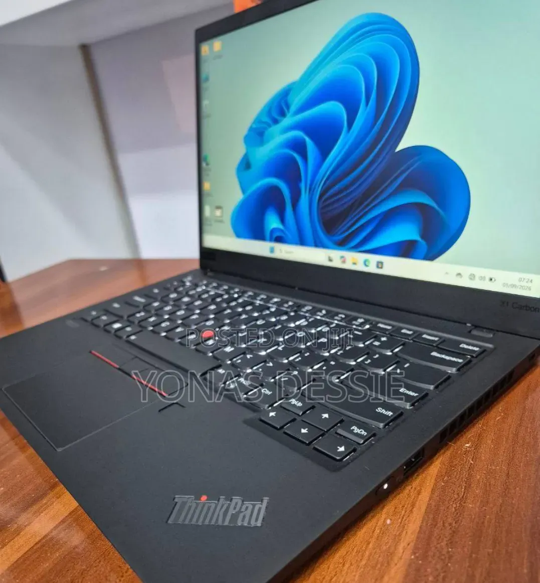 Laptop Lenovo ThinkPad X1 Carbon 16GB Intel Core i7 SSD 512GB