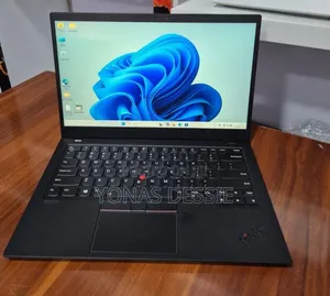 Laptop Lenovo ThinkPad X1 Carbon 16GB Intel Core i7 SSD 512GB
