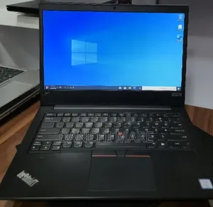 New Laptop Lenovo ThinkPad E480 8GB Intel Core i5 SSD 256GB