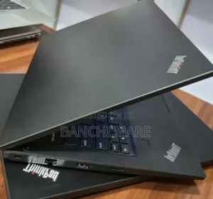 New Laptop Lenovo ThinkPad E480 8GB Intel Core i5 SSD 256GB