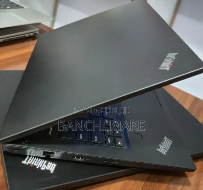 New Laptop Lenovo ThinkPad E480 8GB Intel Core i5 SSD 256GB