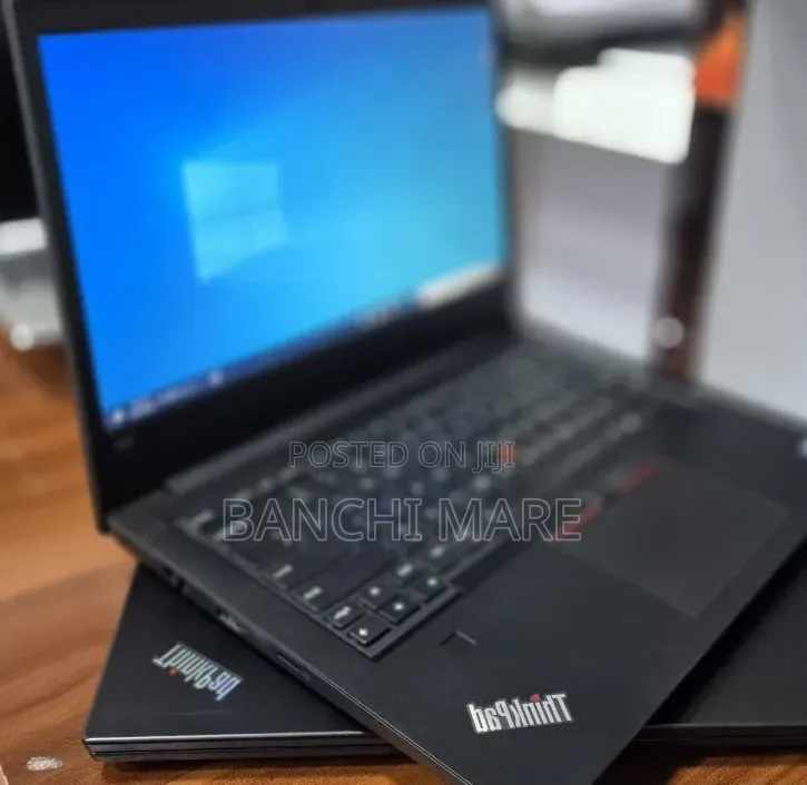New Laptop Lenovo ThinkPad E480 8GB Intel Core i5 SSD 256GB