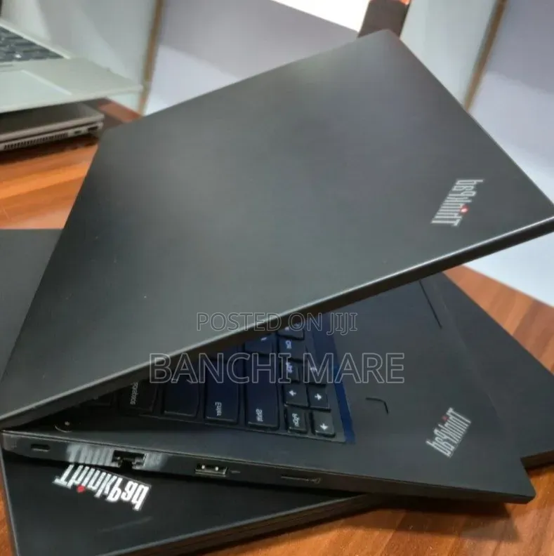 New Laptop Lenovo ThinkPad E480 8GB Intel Core i5 SSD 256GB