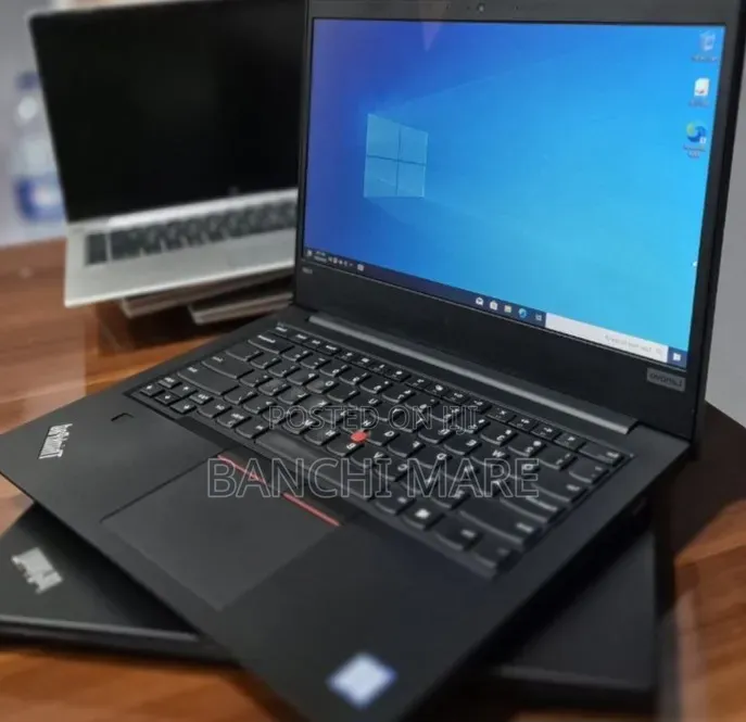 New Laptop Lenovo ThinkPad E480 8GB Intel Core i5 SSD 256GB