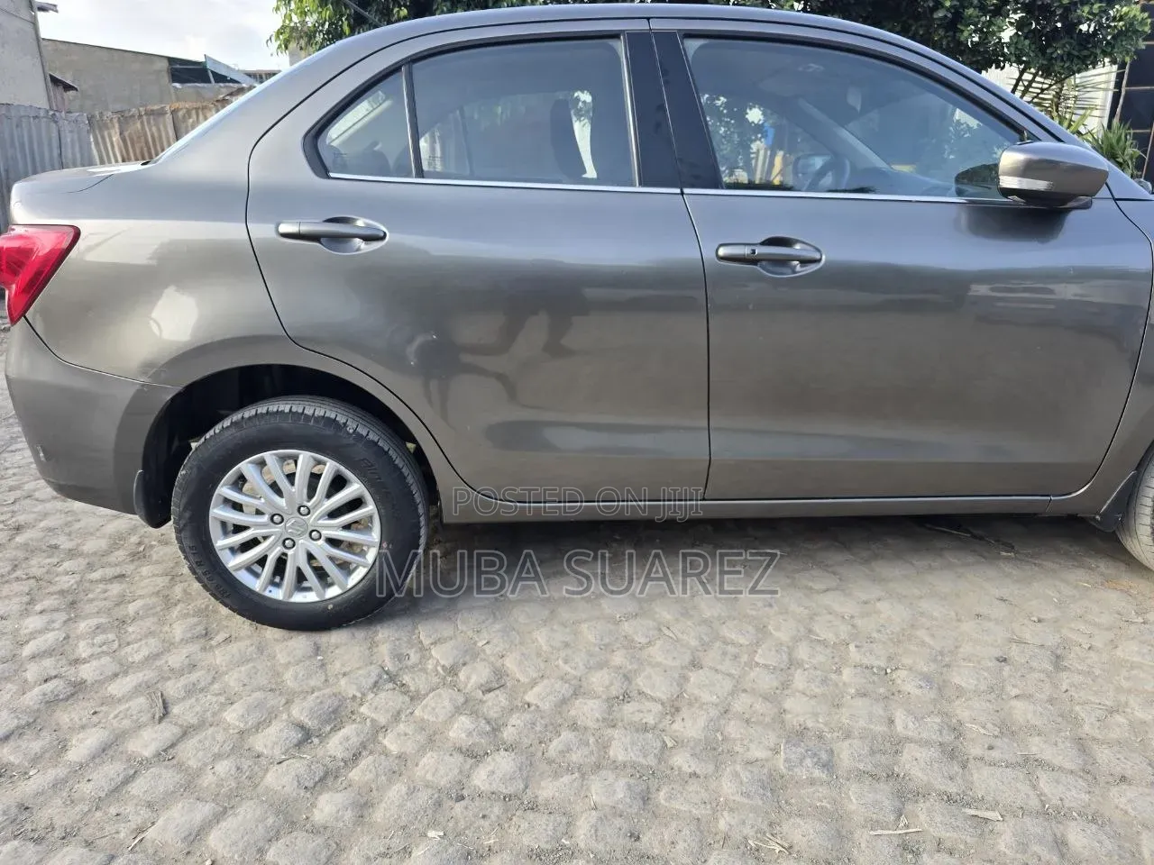 Suzuki Dzire 2021 Gray