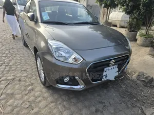 Suzuki Dzire 2021 Gray