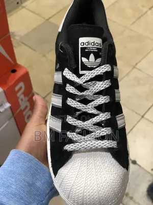 Adidas Old Skool Black Suede
