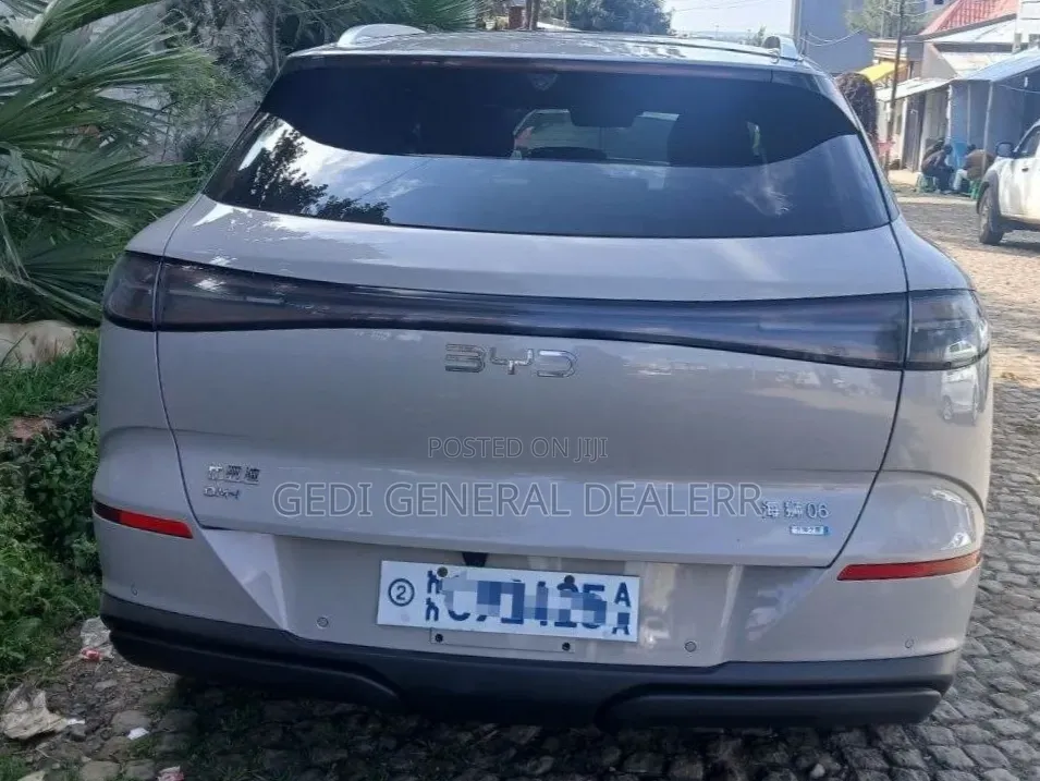 BYD Sealion 06 DM-i 2025 Beige
