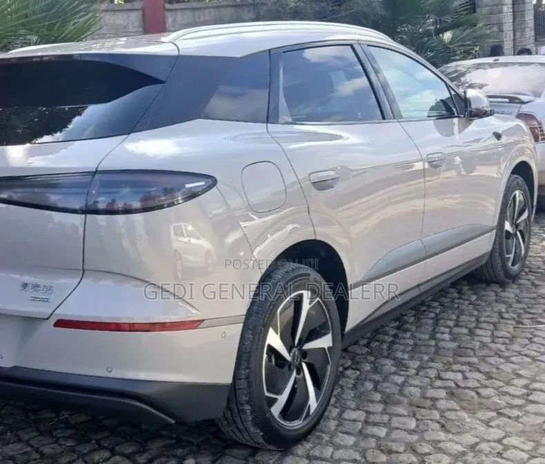 BYD Sealion 06 DM-i 2025 Beige