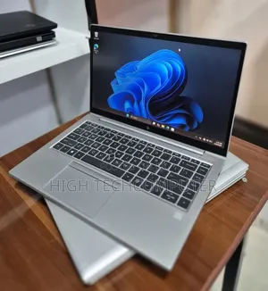 New Laptop HP EliteBook 845 G8 16GB AMD Ryzen 7 SSD 512GB