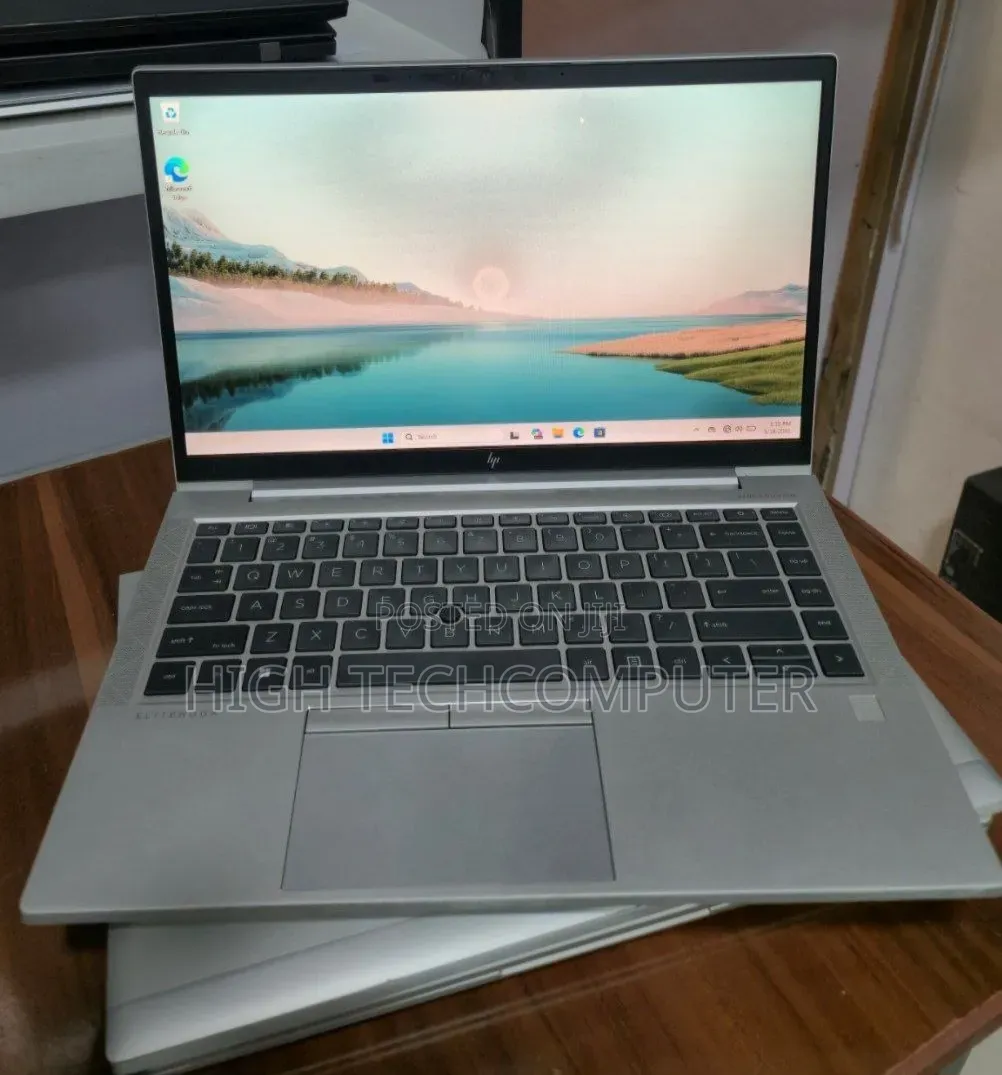 New Laptop HP EliteBook 845 G8 16GB AMD Ryzen 7 SSD 512GB