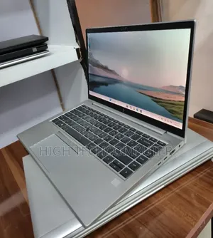 New Laptop HP EliteBook 845 G8 16GB AMD Ryzen 7 SSD 512GB